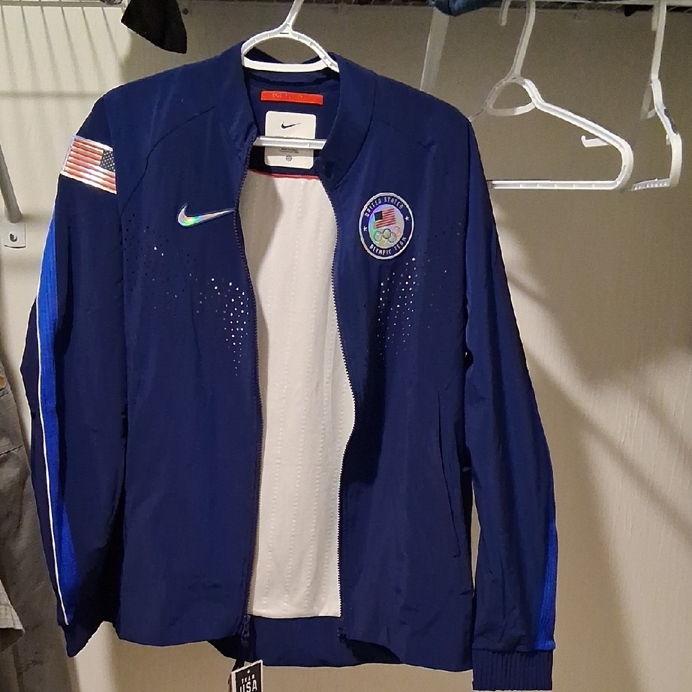 Nike Olympic Jacket 2024 Paris